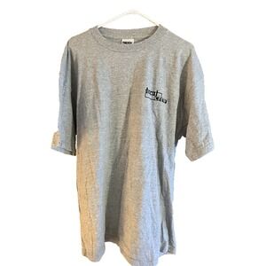 Vintage 90s Champions‎ On Ice 1999 Tour Olympic and World T-Shirt Local Crew XL